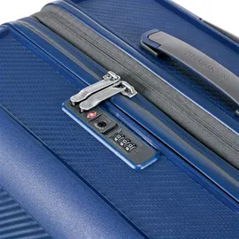 Eminent AEGIS 4-Rollen 67 cm / 67 l dunkelblau