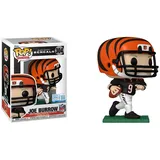 Funko Pop! - NFL Bengals Joe Burrow (Black Jersey) Vinyl