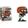 Funko Pop! - NFL Bengals Joe Burrow (Black Jersey) Vinyl