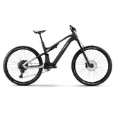 Haibike Lyke CF 10 2025 29 Zoll RH 0 cm carbon/silver matt