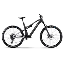 Haibike Lyke CF 10 2025 29 Zoll RH 0 cm carbon/silver matt