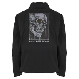 Mister Tee See You Soon Britannia schwarz 2XL