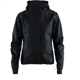 Craft Mountain Jacket W Damen Schwarz XL