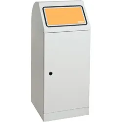 STIER Wertstoffsammler Premium 70l mit verz. Innenbehälter