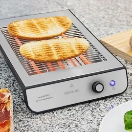 Cecotec Turbo EasyToast Inox