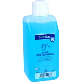Hartmann Sterillium Lösung 500 ml