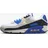 Premium White/Racer Blue/Black/Khaki 41