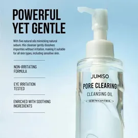 Jumiso Pore-Purifying Cleansing Oil 200 ml