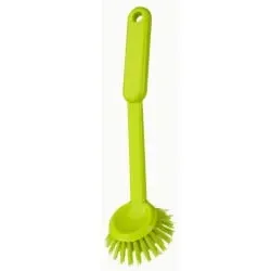 Haug Spülbürste rund 15826 , Farbe: grün