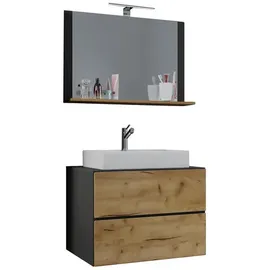 VCM Lendas M 3-tlg. Eiche