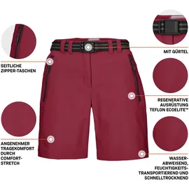 KILLTEC KOS 19 WMN BRMDS Beaujolais 38