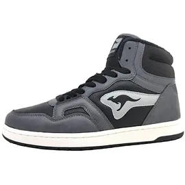 KangaROOS K-Slam Point Herren Schwarz/Grau 43
