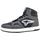 KangaROOS K-Slam Point Herren Schwarz/Grau 43