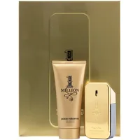 Paco Rabanne 1 Million Eau de Toilette 100 ml + Shower Gel 100 ml Geschenkset 3