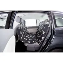 Trixie Auto-Schondecke 140 × 145 cm Schwarz/Beige