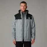 The North Face Herren Evolve II Triclimate Jacke (Größe L, grau)