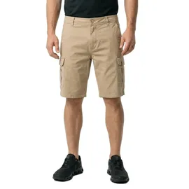 Protest Nytro Cargo Shorts - Bamboo Beige - L