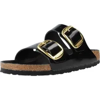 Birkenstock Arizona Big Buckle Schwarz 39