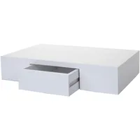 MCW Wandregal Cher 40 x 8 x 25 cm Weiß