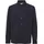 !Solid Langarmhemd blau XL