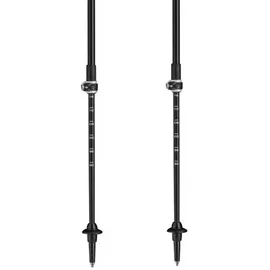 Leki Traveller Carbon Stöcke - Midnight Blue / Dark Metallic / Light Anthracite / White - 90-130 cm