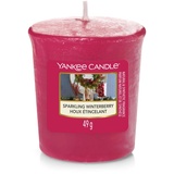 Yankee Candle Sparkling Winterberry Votivkerze