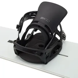 BURTON Cartel EST Black - L