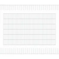 GAH Alberts Doppelstabmatte 1,2 x 2 m feuerverzinkt 642778