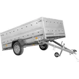 PKW-Anhänger 264x150 UNITRAILER GARDEN 265 KIPP mit dem Bordwandaufsatz