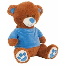 CREACIONES LLOPIS Plüschbär T-Shirt 50 cm Blau
