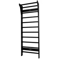 Fitwood Sprossenwand Taimi Schwarz