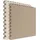 Eyepower Fitnessmatte 2er Set - 90x90cm Bodenschutzmatte Gym Matte Puzzlematte