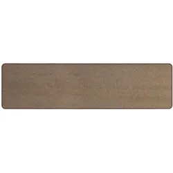 Teppich MACAO Braun - 80x300cm