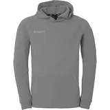 Kempa STMNT Hoodie steingrau XXL