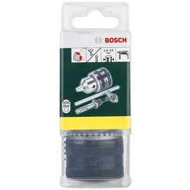 Bosch SDS-plus-Adapter mit Bohrfutter 1,5 - 13 mm