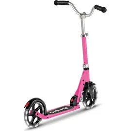 Micro Scooter LED Pink