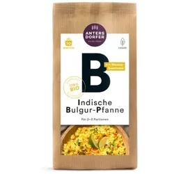 Antersdorfer Mühle Indische Bulgur-Pfanne bio 150g