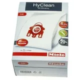 Hyclean -Taschen für Miele fjm -Staubsauger