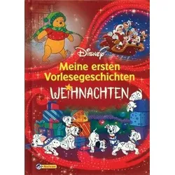 Meine ersten Vorlesegeschichten - Weihnachten - Disney Klassiker