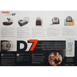 Neato Botvac D7 Connected