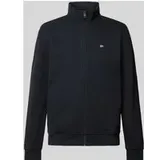 Napapijri BALIS Sweatjacke Herren Schwarz XL