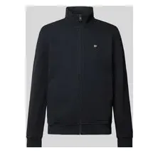 Napapijri BALIS Sweatjacke Herren Schwarz XL