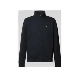 Napapijri BALIS Sweatjacke Herren Schwarz XL
