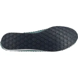 Andrea Conti Damen Slipper 0027449 Ballerina Mokassins, Größe:40 EU, Farbe:Blau