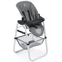 Bayer Chic 2000 Puppenhochstuhl Jeans grey