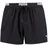 Puma Logo Badeshorts Black S