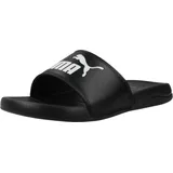 Puma Popcat 20 Kinder Badelatschen black/white 38