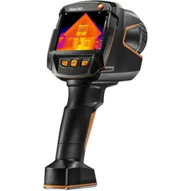 TESTO Wärmebildkamera -30 bis 650 °C 27 Hz WiFi, Touchscreen