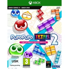 Puyo Puyo Tetris 2 (Xbox One / Xbox Series X)