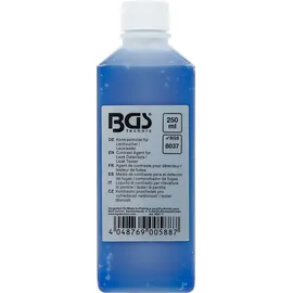 BGS Kontrastmittel für Lecksucher 250 ml